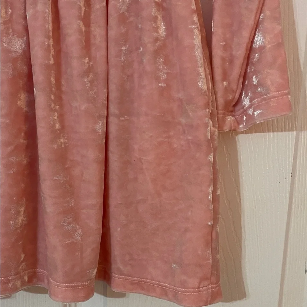 Healthtex Girls Dress Crushed Velvet Size 2T
